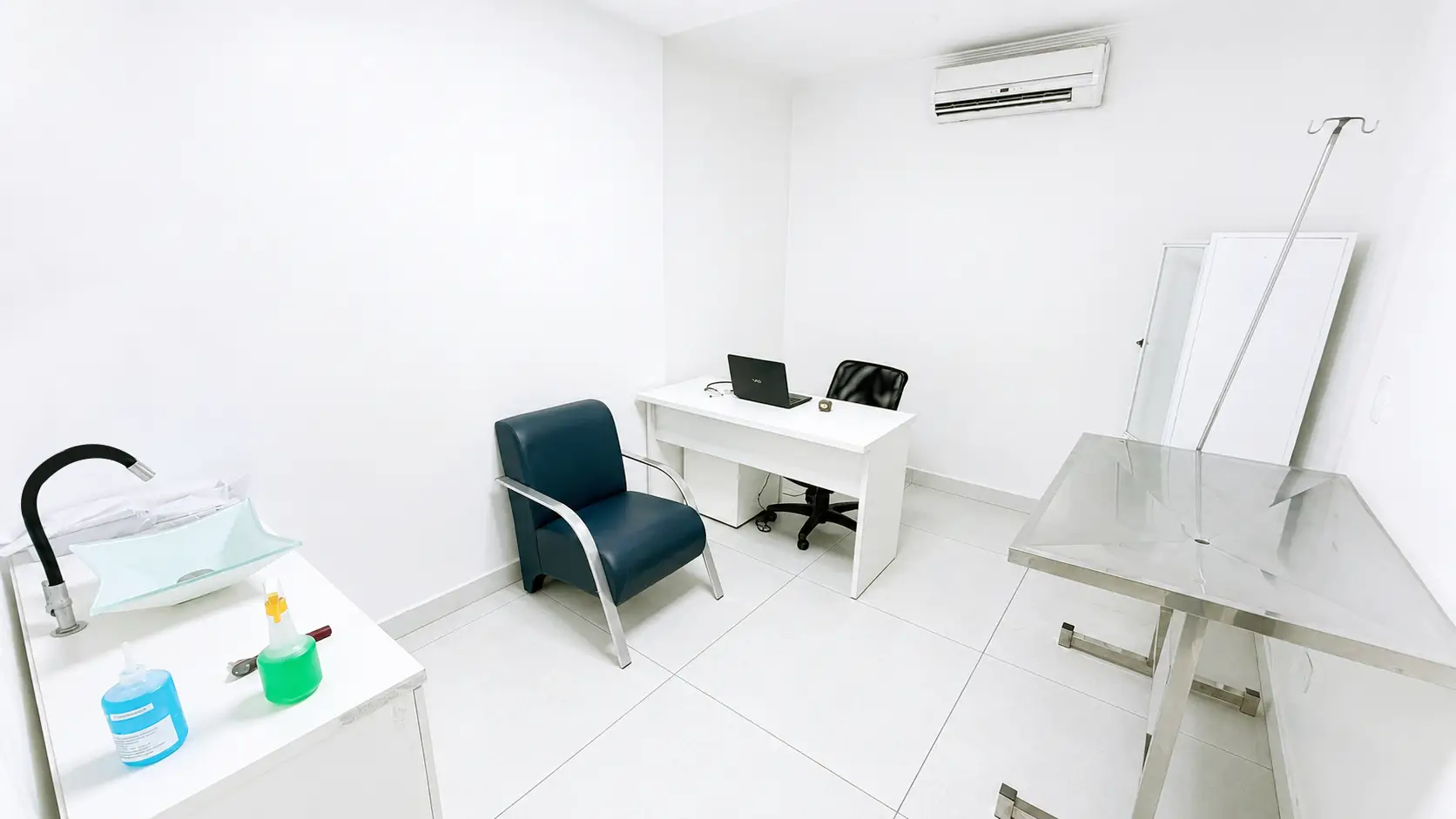 Instalações Hospital Veterinário Vetnasa Bandeirantes